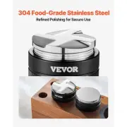 58mm Coffee Distributor Adjustable Espresso Leveling Tool for Home Baristas