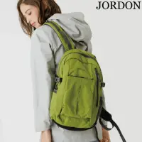 在飛比找momo購物網優惠-【JORDON 橋登】20L大容量休閒登山背包(輕量/防撥水