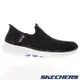 SKECHERS GO WALK 6 女 休閒鞋 瞬穿舒適科技 避震 黑 124569BKLV