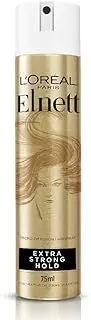 [L'ORÉAL] Paris Elnett Satin Supreme Hold Hairspray