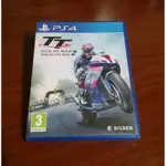 PS4 曼島旅行者盃 極限邊緣 2 TT ISLE OF MAN 中文版