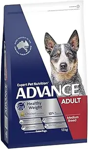 Advance Weight Control All Breed 13kg, Adult and Senior, Dog Dry Food