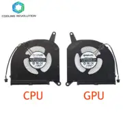 Laptop Cooling Fan For GIGABYTE AERO 17 HDR XA XB YD WA RP77 RP77XA RP77WA