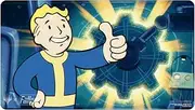 Ultra Pro Magic The Gathering Fallout Sol Ring Playmat