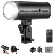 NEEWER Q200 200Ws Outdoor Flash Strobe Light Photography Cordless Monolight