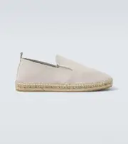 [Frescobol Carioca] Frescobol Carioca Emmanuel canvas espadrilles AU 10 white