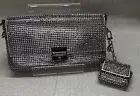 Michael Kors Bradshaw Limited Edition #347/500 Metallic Shoulder Bag New W/ Tag