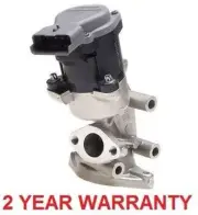 EGR VALVE EXHAUST GAS RETURN for FORD TERRITORY TD SZ 2.7 TURBO DIESEL LHS (for: Ford)
