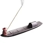 Incense Stick Holder Creative Fishing Style Incense Holder Home Incense Holder