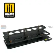 AMM8879 AMMO by Mig Modular System Workshop - Modular Acrylic Paint Section