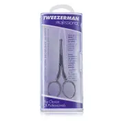 Tweezerman Professional Stainless Steel Facial Hair Scissors