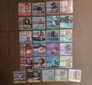 One Piece Card Game Bundle Complete Set Lots 100 Cards SR PRB01 Japanese
