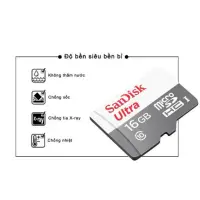 在飛比找蝦皮購物優惠-16g Micro SD Sandisk Ultra 存儲卡