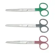 Assorted Premium Dressing Dissecting/Operating Scissors 5.5"Straight Sharp/Blunt