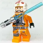 LEGO® Star Wars Luke Skywalker Minifigure Jedi X-Wing Snowspeeder Pilot 75259