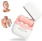 Face by Fio Ice Roller for Face & Eye Puffiness Relief, Body Ice Roller, Prevents Wrinkles, Tightens pores, Migraine, Pain Relief and Minor Injury