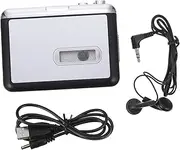 SWOOMEY Cassette to Converter USB Music Player for Card Disk Playback No Battery Required Direct Transfer to Computer Vintage Audio Recorder for Home Use
