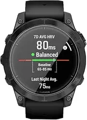 Kepuch Screen Protector Compatible for Garmin Epix Pro Gen 2 47mm - Tempered Glass 2 Pack