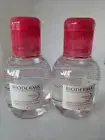 2x Bioderma Sensibio Cleansing Micellar Water Sensitive Skin 100ml