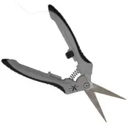 Piranha Pruner Trimming Scissors Straight Stainless steel Blade pruning bud