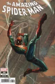 Amazing Spider-Man #26 Simone Bianchi Variant Marvel Comics 2023 NM+