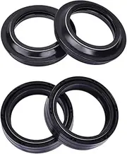 41x54x11 Motorcycle Front Fork Oil Seal Dust Cover For CB600F 599 CB600 HORNET CBF CB 600 CBF600 all versions