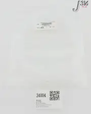 34004 WATERS TUBING, 3/8 DIA CONVOLUTED (NEW) 430001556