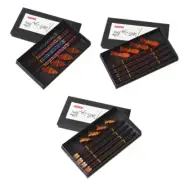 1 Set Wooden Chopsticks Box Set Chopstick Box Chopstick Rest Sets