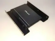 HP Pavilion p6732F - 500GB Solid State Hard Drive SSD Windows 7 Ultimate 64-Bit