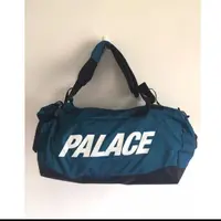 在飛比找旋轉拍賣優惠-palace clipperbag blue autumn 