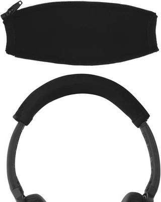 Flex Fabric Headband Cover Compatible with Bose QC3 AE2w AE2i AE2 Headphones