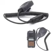 Two Way Radio Speaker Microphone Mic For Baofeng UV-9R / UV-9R Plus BF-9700 M