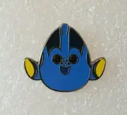Disney Parks Wishables Wishable Finding Nemo Dory Pin In Hand
