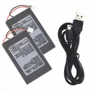 2XReplacement Battery For Sony Playstation 3 PS3 Wireless Controller LIP1359 new