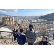 Save 5.98%! Private 4-hour Walking Tour of Acropolis and Acropolis Museum in Athens