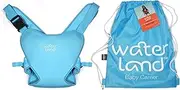 Waterland Baby Carrier, Light Blue