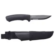 NEW ! MORAKNIV SWEDEN EXPERT BLACKBLADE SRT SURVIVAL ARMY BUSHCRAFT KNIFE