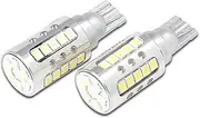 Yours Roox Y407-048 Dedicated Back Lamp, LED T16, 2600LM, Set of 2, Backlight, 6,500K, ROOX, Rear Dress Up, Custom Parts, Accessories, M