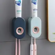 Automatic Self-adhesive Toothpaste Tube Squeezer / Wall Mounted Dispenser Holder