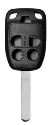 5B Remote Key Fob Shell for 2011 - 2013 Honda Odyssey STRONG AND DURABLE