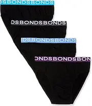 [Bonds] Men's Underwear Hipster Brief (Multipack)