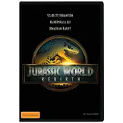 Jurassic World: Rebirth