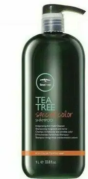 Paul Mitchell Tea Tree Special Colour anti fade Shampoo 1lt