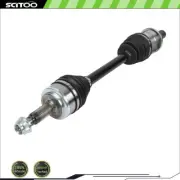For 2019-2022 Toyota Corolla 2.0L Manual Trans Front Left CV Axle Assembly (for: Toyota)