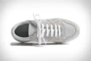 COMMON PROJECTS CROSS TRAINER SNEAKERS IN GREY MEN'S SIZE 13 46 $588 NIB