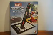 Marvel Creativity Studio Deluxe Smart Stylus New in unopened box