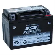 KTM 350 EXC-F 2012-2016 SSB Agm Battery