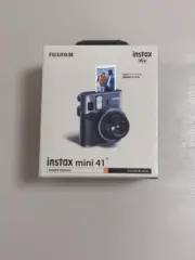 RARE NEW Fujifilm Instax Mini 41 Fuji Instant Film Camera f/Japan