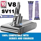 9500mAh V7 Battery For Dyson V7 sv11 Animal Motorhead Trigger Absolute Cordless