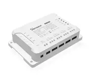 Sonoff 4CH PRO R3 433MHz WiFI Switch Inching/Self-Locking/Interlock WiFi Smart Switch Work with Amazon Alexa Google Home